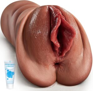 Realistic Pocket Pussy Male Masturb...