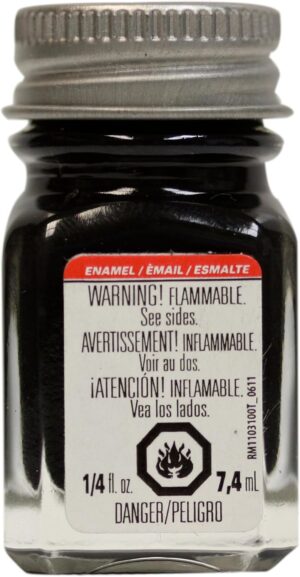 Testors 1149TT Enamel Paint, 0.25 O...