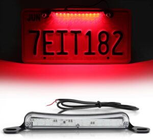 LivTee License Plate Light, Extreme...