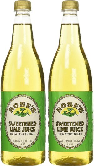 Rose’s Lime Juice – Swe...
