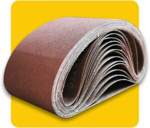4×36 4 x 36 inch Sanding Belt ...