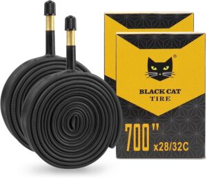 2 Pcs 700x23C/25C 700x28C/32C Bike ...