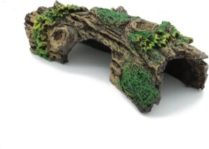 JIH Aquarium Decorations Resin Holl...