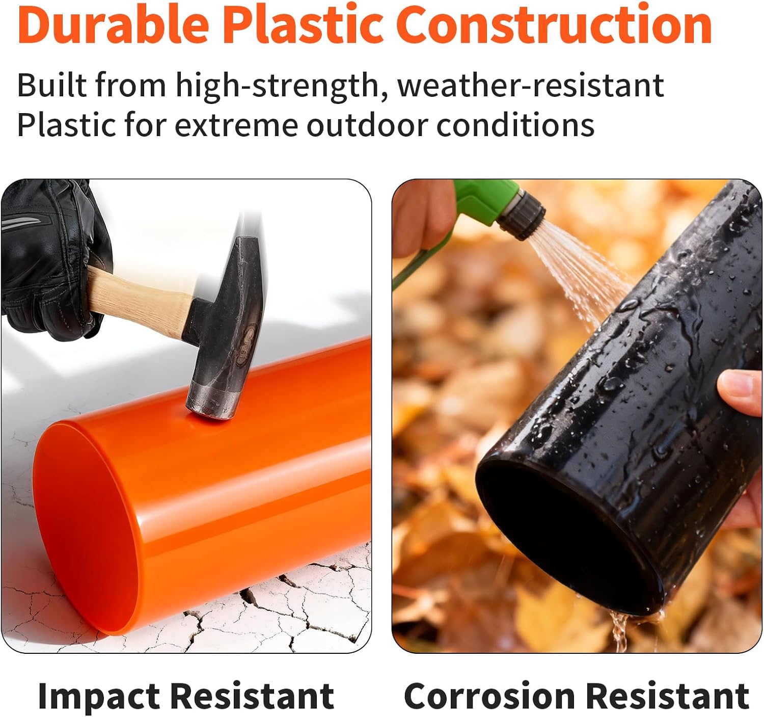 Leaf Blower Air Booster, Universal Leaf Blower Nozzle Attachment, Flow Booster Instantly Boosts Airflow, Fits 2-4 Inch Nozzles Extension Boosts Lawn Care, Patio, Blowing Leaves Cleanup (Black) - Image 4