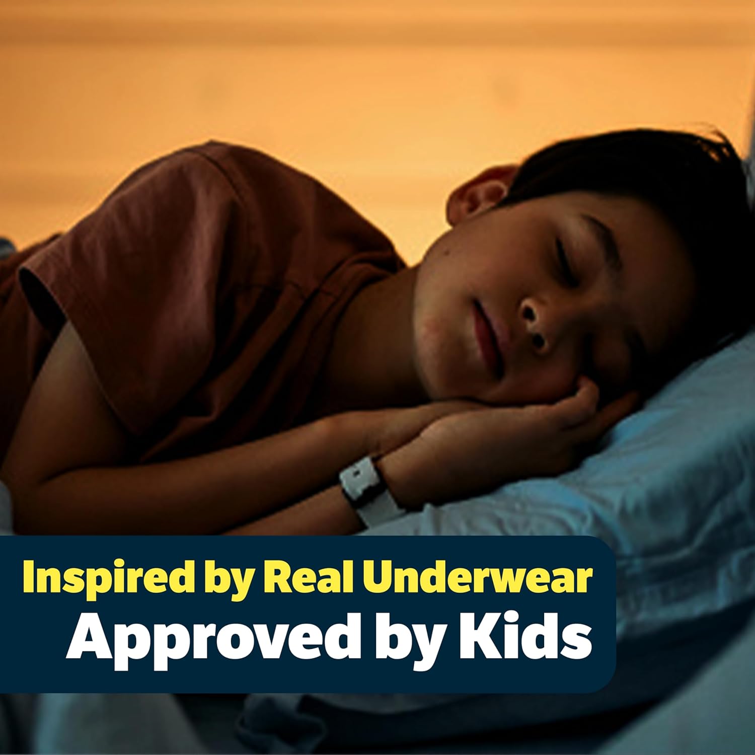 Goodnites Boys' Nighttime Underwear, Size XXL (120-165 lbs), 24 Ct (2 Packs of 12), Packaging May Vary - Image 9