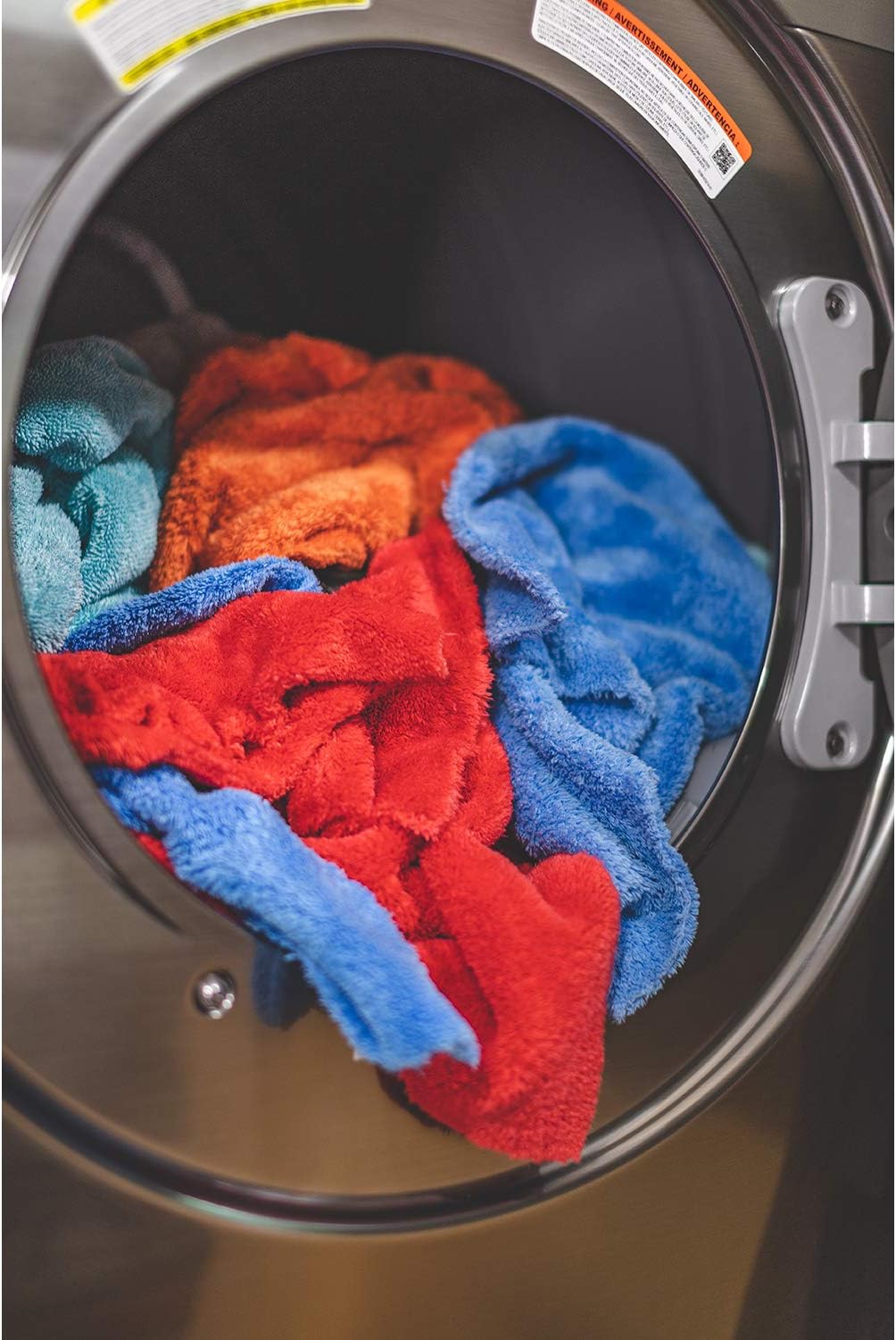 P & S PROFESSIONAL DETAIL PRODUCTS - Rags to Riches - Premium Microfiber Detergent, Deep Cleans and Restores, Safe on All Fabrics, Highly Concentrated, Next Generation Cleaning Technology (1 Quart) - Image 4
