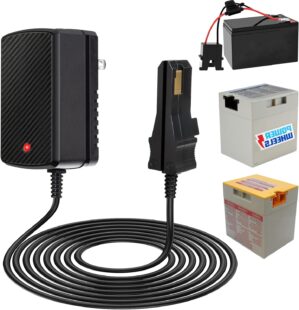 12V Battery Charger Replacement for...