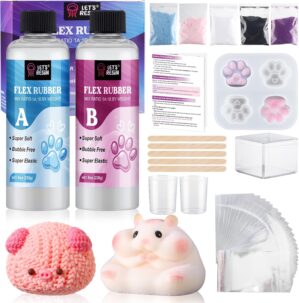 LET’S RESIN Gel for Taba Squi...