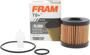 FRAM TG+ Replacement Oil Filter TG9...