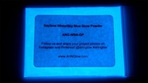 Glow in The Dark Pigment Powder ...