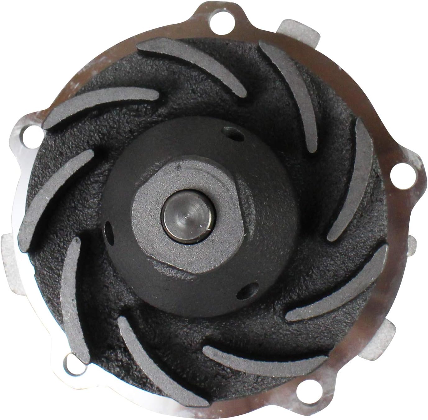 AW5033 Water Pump Kit Compatible with 1987-05 Buick Century, 2000-05 Chevy Impala, 1997-06 Malibu, 1995-05 Monte Carlo, 2005-06 Pontiac G6, 1987-88 Cadillac, 1987-04 Oldsmobile, 2005-06 Saturn Relay - Image 7