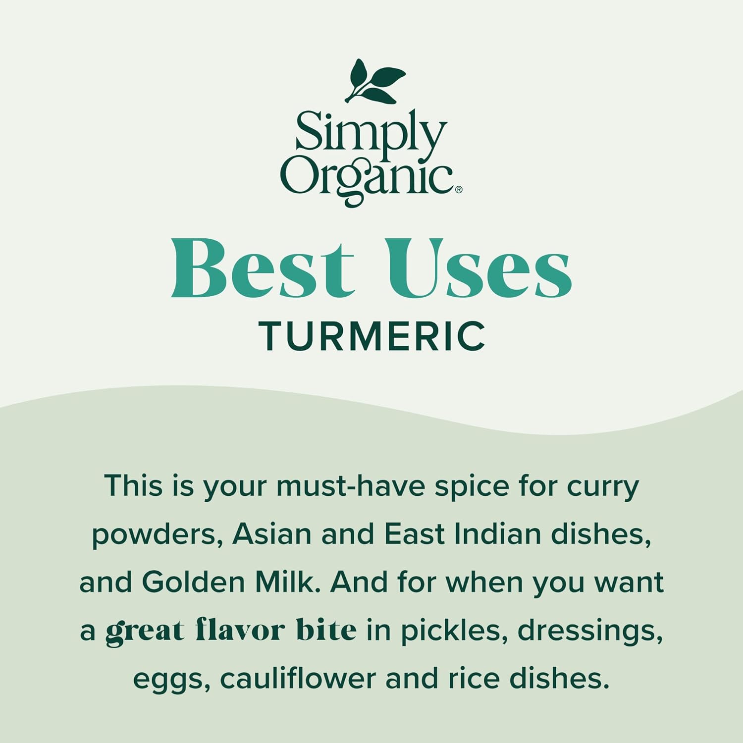 Simply Organic Ground Turmeric Root, 2.38 Oz - Image 4