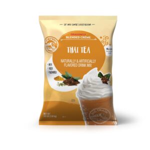 Big Train Dragonfly Thai Tea Blende...