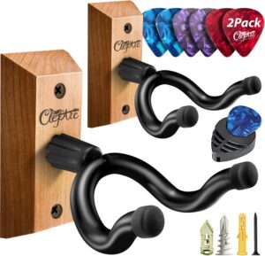 Guitar Wall Mount Cherry – 2 ...