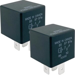 2-Pack P6STD FOAB-14B192-AA Relay 1...