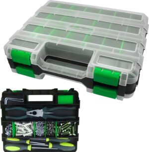 Tools Organizer Box Small Parts Sto...