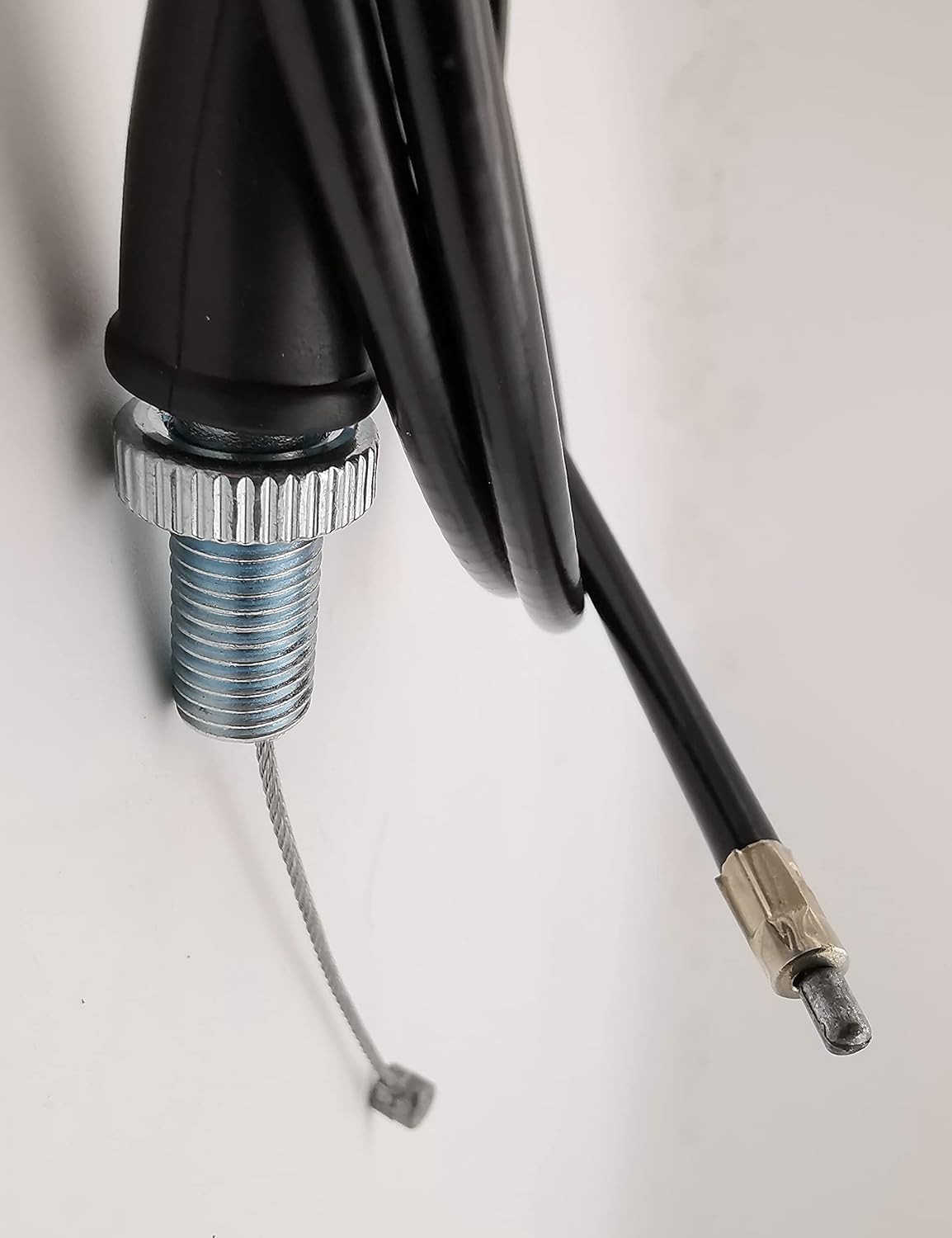 YAMAKATO Stainless 50 Inch Mini Bike Throttle Cable for Predator 212 CT200U Baja MB165 196cc MB200 200 cc Heat Warrior MOTOVOX MBX10 MBX11 GX160 GX200 Pit Dirt Bike Parts - Image 6