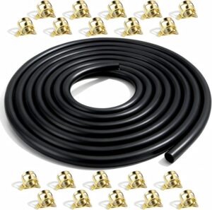 10 Feet 1/4 Inch ID Fuel Line Hose ...