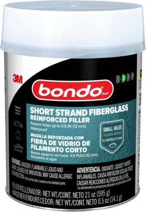 3M Bondo Short Strand Fiberglass Re...