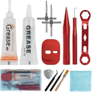 THKFISH Fishing Reel Repair Tool Ki...