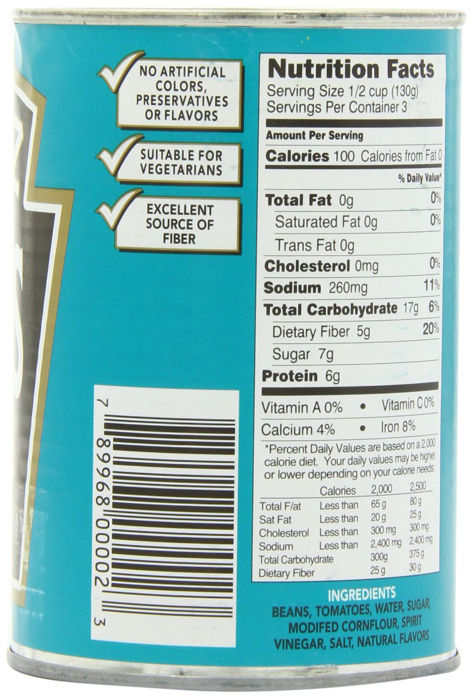 Heinz Beans in Tomato Sauce, 13.7-Ounce Cans (Pack of 12) - Image 2