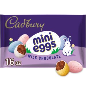 CADBURY MINI EGGS Milk Chocolate, E...