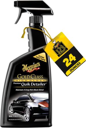 Meguiar’s Gold Class High Glo...