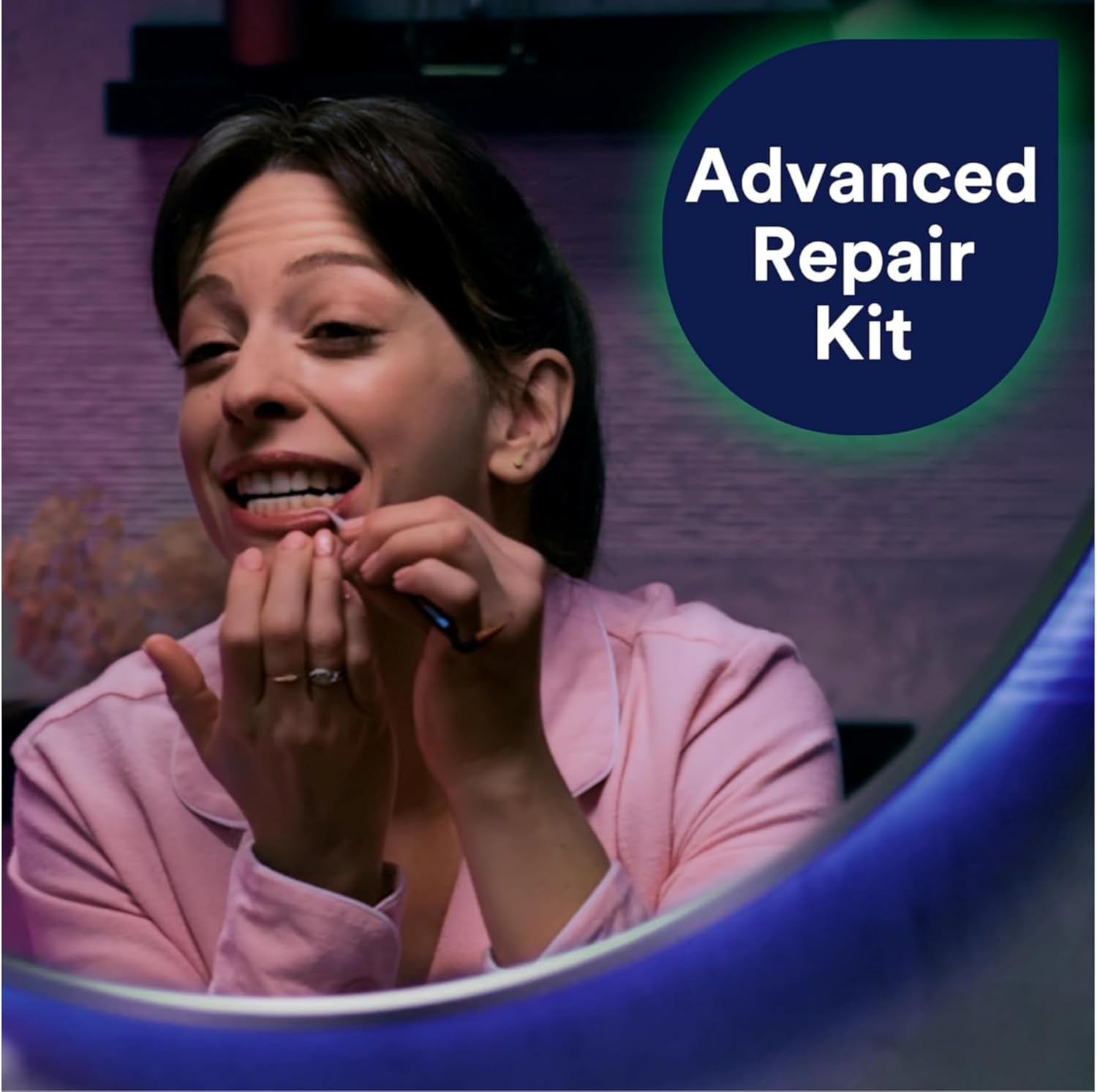 DenTek Temparin Max Advanced Dental Repair Kit, 13+ Repairs - Image 6