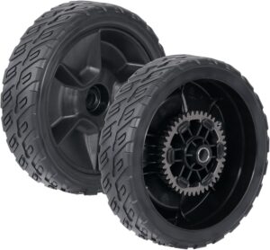 CheeMuii HRN216 Lawn Mower Rear Dri...
