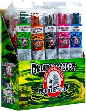 Blunteffects Hand-Dipped Incense St...