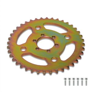 JMCHstore 40T High Speed Rear Chain...
