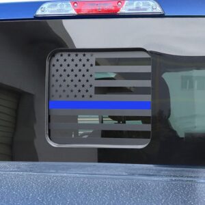 Zxiaochun Rear Middle Window Americ...