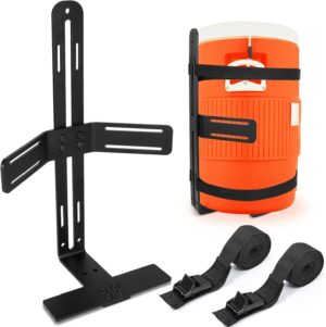 5 Gallon Bucket Holder, Steel Water...