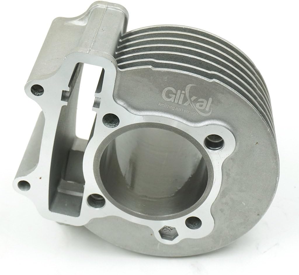 Glixal ATMT1-020 High Performance GY6 58.5mm 155cc Big Bore Rebuild Kit Cylinder Kit For 152QMI 157QMJ Engine Chinese Scooter Moped ATV - Image 3