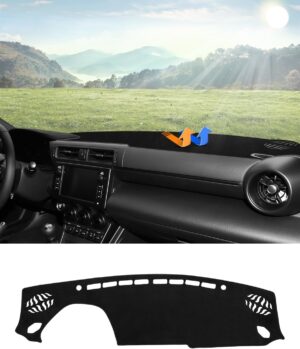 Autorder Dashboard Cover Mat for To...