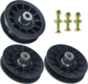 2 Pack 532194326 Idler Pulley with ...