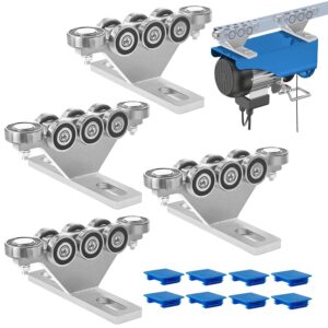6+2 Wheel Unistrut Trolley – ...