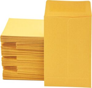 Homrelaxy #1 300 Pcs Small Coin Env...
