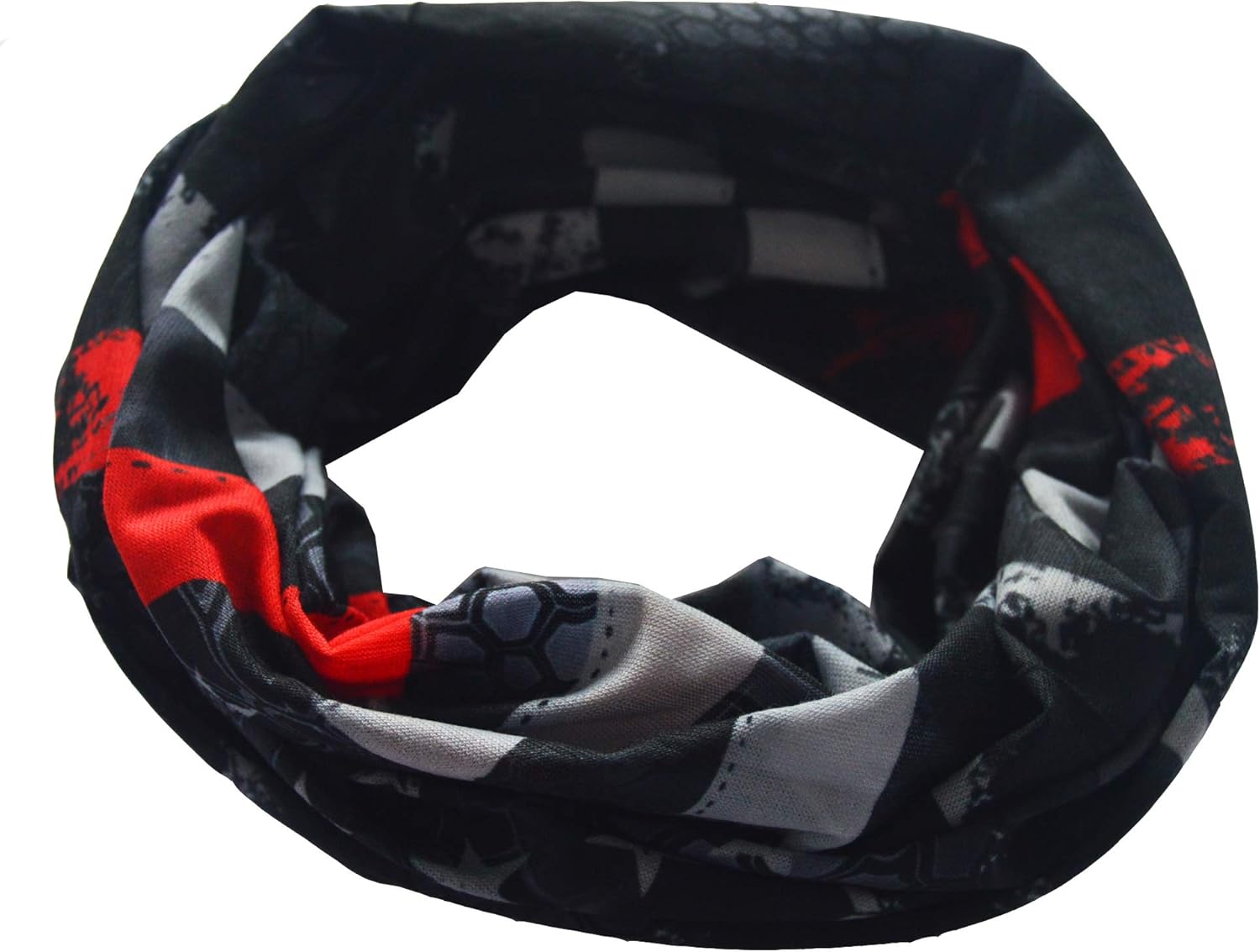 Obacle Bandana Face Mask Neck Gaiter Tube Mask Men Women for Sun Dust Protection - Image 4