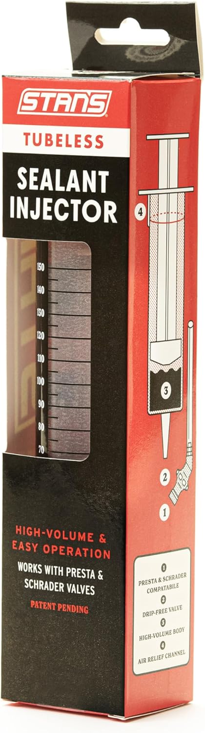 Stan's Tubeless Tire Sealant Injector - Image 5