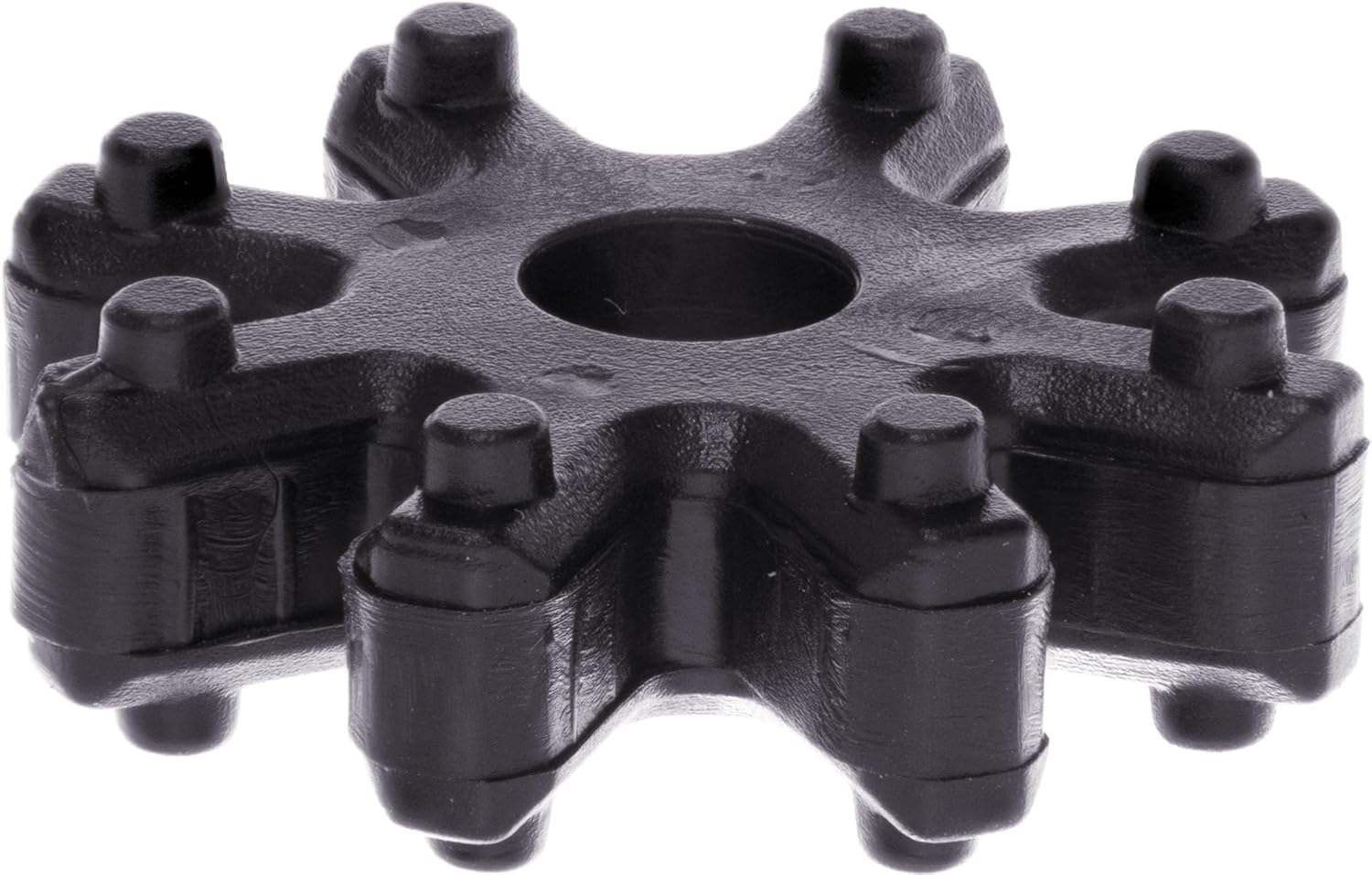 APDTY 112837 Steering Column Motor MDPS Clunk Noise Rubber Flex Coupler Repair Compatible with Select Hyundai Sonata Elantra Santa Fe Azera Veloster Kia Soul Optima Forte Cadenza (TSB 14-ST-002-1) - Image 4