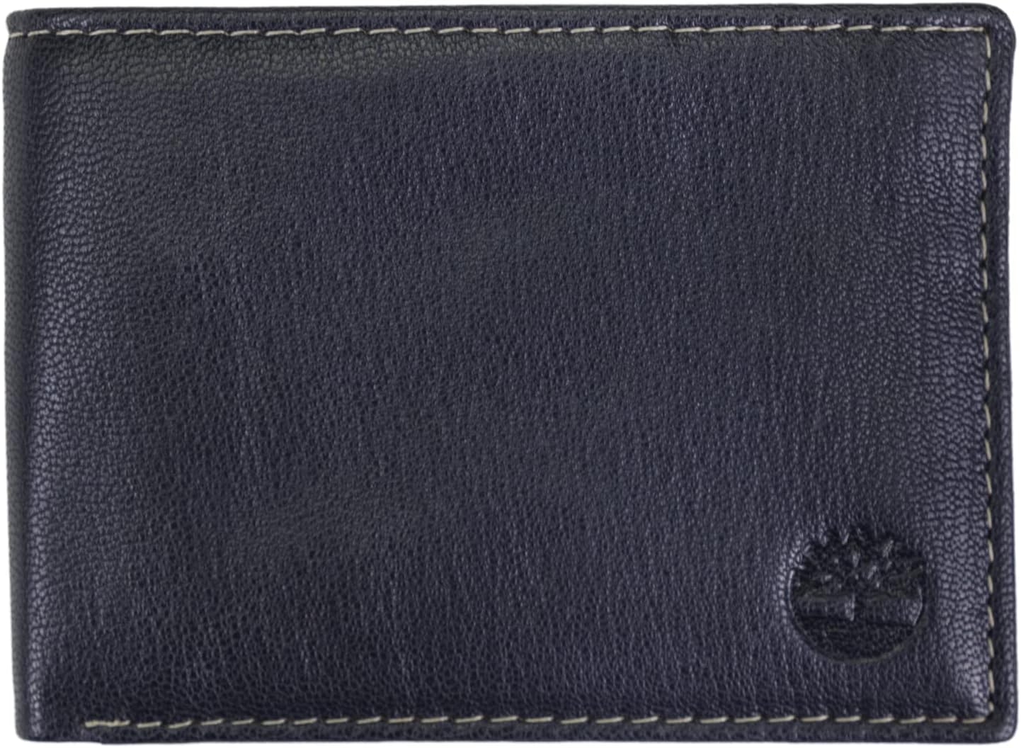 Timberland Men's Genuine Leather Passcase Security RFID Wallet