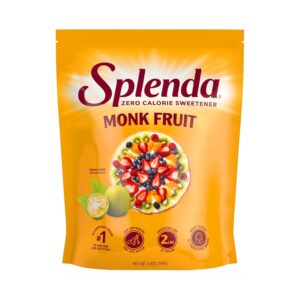 Splenda Monk Fruit Zero Calorie Pla...