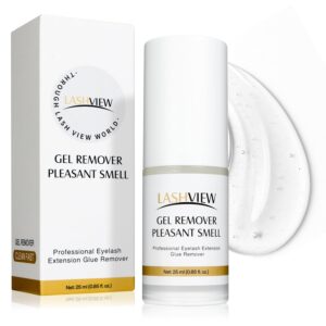 LASHVIEW Sensitive Lash Remover for...
