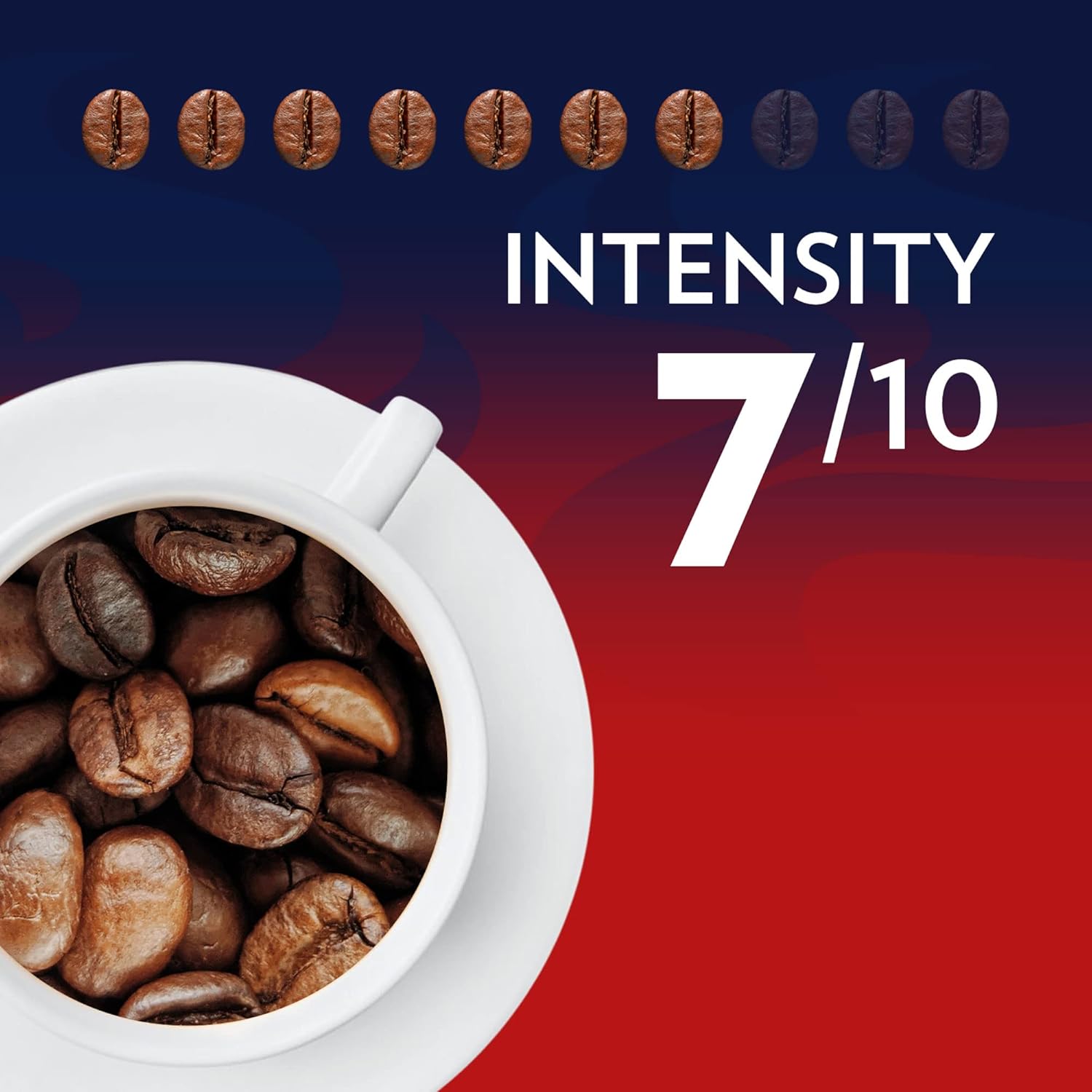 Lavazza Crema e Gusto Ground Coffee, Medium Roast, Arabica and Robusta Blend, 8.8 oz Brick (Pack of 20) - Image 2