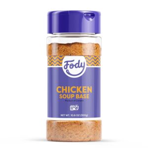 Fody Foods Chicken Soup Base &...