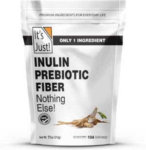 It’s Just! – Inulin Pre...