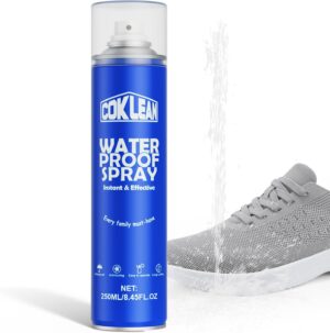 Shoe Protector Spray, Rain & S...