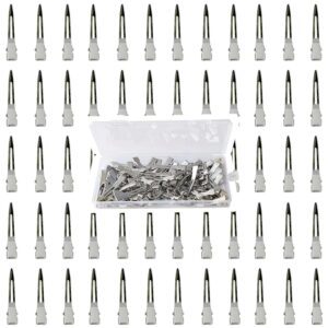 HiJeaton 60Pcs Duck Bill Hair Clips...