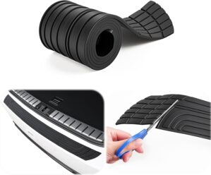 SINGARO Car Rear Bumper Protector, ...